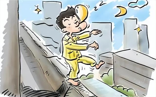 梦游从楼上跳下去会死吗梦游从楼上跳下去会死吗？深度解析梦游现象与潜在风险