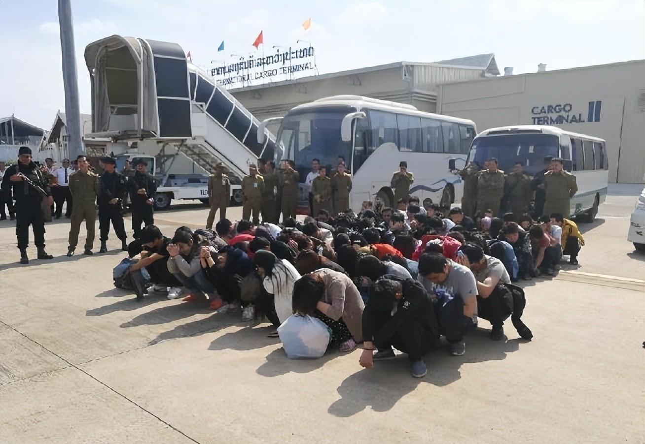 被骗出国算不算偷渡警惕！被骗出国，你离偷渡只差一步之遥