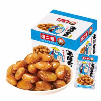 老醋蚕豆图片老醋蚕豆图片，美味与文化的完美结合