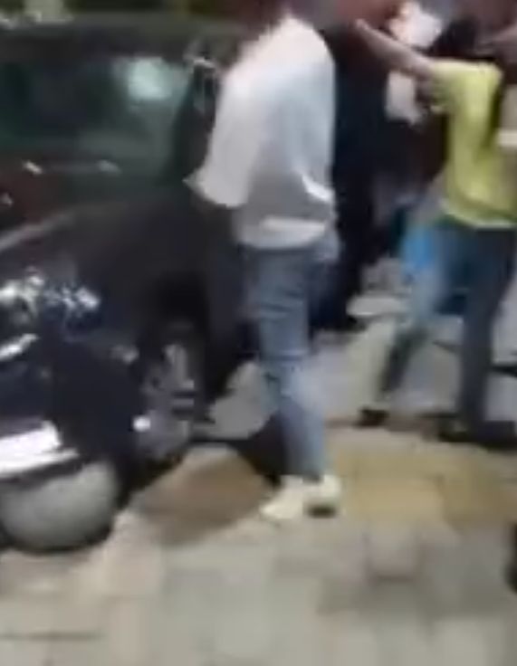 群殴肇事者全部抓获群殴肇事者全部抓获，法律铁拳下的正义行动