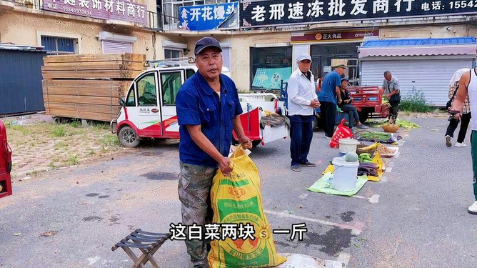 摆摊大叔摆摊大叔，街头巷尾的励志故事